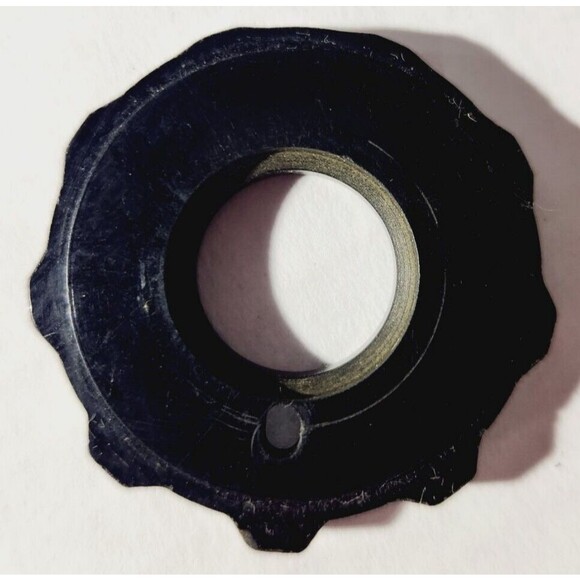 Elna Supermatic Sewing Machine Single Disc Stitch Pattern Cam #15 Vtg Swiss Made - Picture 2 of 4